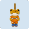 El Sapo Concho Plush Isleno