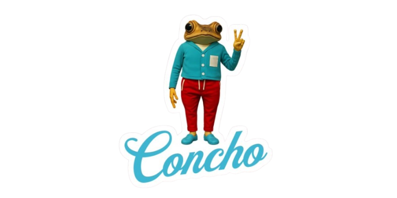 El Sapo Concho Plush Logo