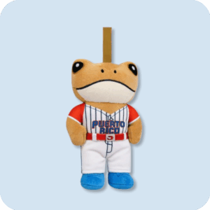 Sapo Concho Plush Pelotero